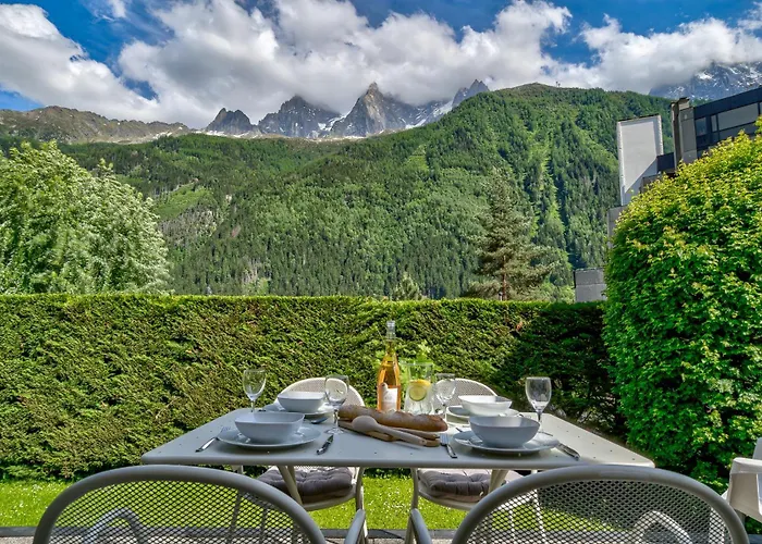 Floria Apartman Chamonix