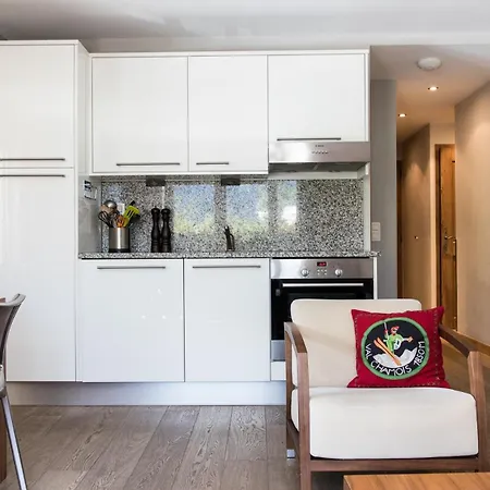 Floria Apartment Chamonix