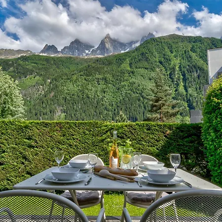 Floria Apartment Chamonix