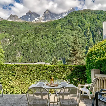 Floria * Chamonix
