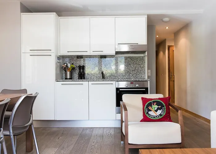 Floria Apartmán Chamonix