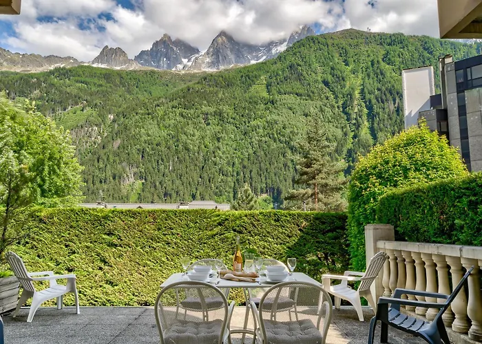 Floria * Chamonix